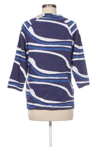 Γυναικείο πουλόβερ Madeleine, Μέγεθος M, Χρώμα Μπλέ, Τιμή 38,35 €