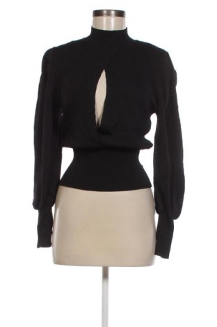 Дамски пуловер Madison, Размер L, Цвят Черен, Цена 41,00 лв.