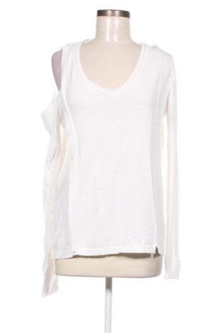 Γυναικείο πουλόβερ Mado Et Les Autres, Μέγεθος S, Χρώμα Λευκό, Τιμή 21,57 €