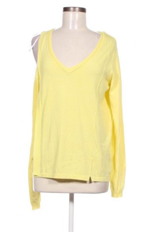 Дамски пуловер Mado Et Les Autres, Размер S, Цвят Жълт, Цена 21,39 лв.