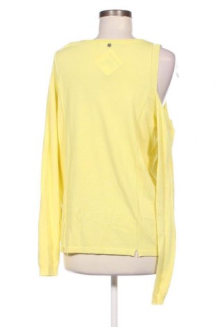 Γυναικείο πουλόβερ Mado Et Les Autres, Μέγεθος S, Χρώμα Κίτρινο, Τιμή 14,38 €