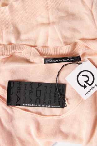 Γυναικείο πουλόβερ Mado Et Les Autres, Μέγεθος S, Χρώμα Ρόζ , Τιμή 14,38 €