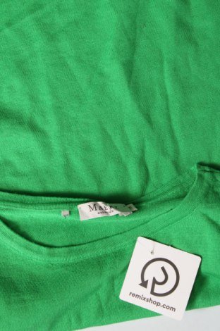 Дамски пуловер Maerz Muenchen, Размер M, Цвят Зелен, Цена 96,00 лв.