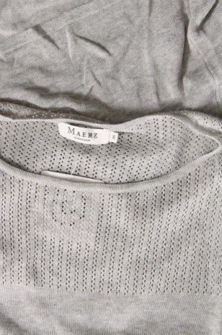 Дамски пуловер Maerz Muenchen, Размер S, Цвят Сив, Цена 51,84 лв.