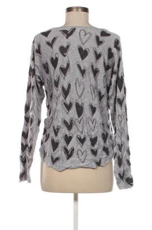 Дамски пуловер Magaschoni, Размер M, Цвят Сив, Цена 35,34 лв.