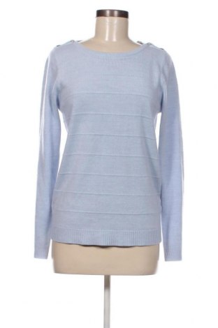 Γυναικείο πουλόβερ Maine New England, Μέγεθος M, Χρώμα Μπλέ, Τιμή 4,47 €
