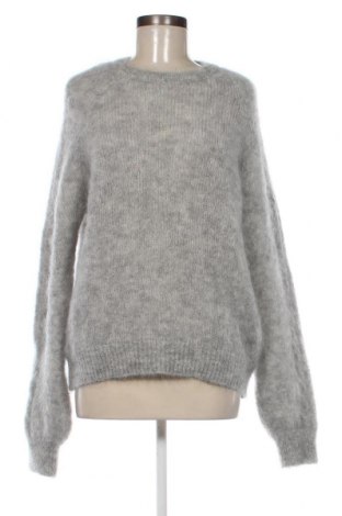 Γυναικείο πουλόβερ Maison 123, Μέγεθος M, Χρώμα Γκρί, Τιμή 105,15 €