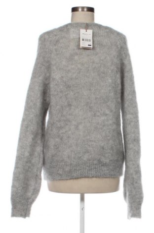 Γυναικείο πουλόβερ Maison 123, Μέγεθος M, Χρώμα Γκρί, Τιμή 105,15 €