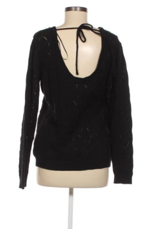 Γυναικείο πουλόβερ Maison 123, Μέγεθος M, Χρώμα Μαύρο, Τιμή 52,58 €