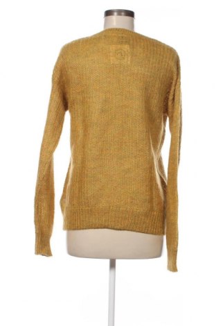 Γυναικείο πουλόβερ Maison Scotch, Μέγεθος M, Χρώμα Κίτρινο, Τιμή 30,93 €