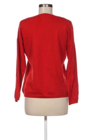 Дамски пуловер Maison Scotch, Размер M, Цвят Червен, Цена 129,48 лв.