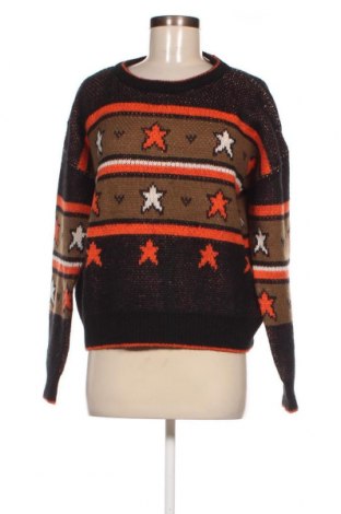 Дамски пуловер Maison Scotch, Размер S, Цвят Многоцветен, Цена 14,40 лв.