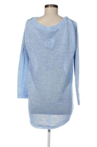 Γυναικείο πουλόβερ Makadamia, Μέγεθος XL, Χρώμα Μπλέ, Τιμή 6,29 €