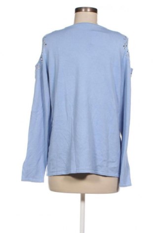 Pulover de femei Maloo, Mărime XL, Culoare Albastru, Preț 67,44 Lei