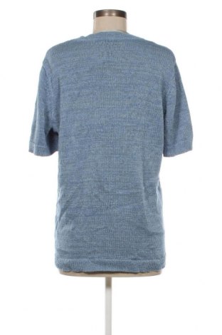 Γυναικείο πουλόβερ Malva, Μέγεθος XXL, Χρώμα Μπλέ, Τιμή 14,53 €