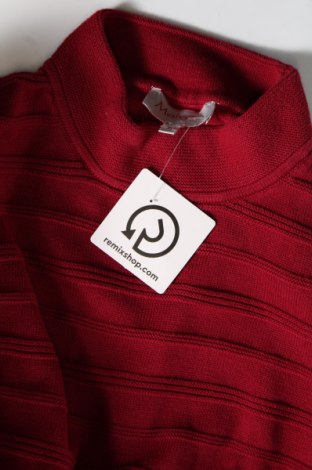 Дамски пуловер Malva, Размер XL, Цвят Червен, Цена 15,84 лв.
