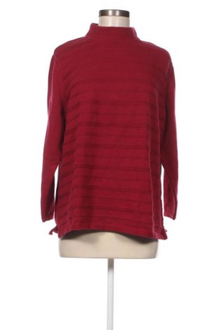 Дамски пуловер Malva, Размер XL, Цвят Червен, Цена 17,60 лв.