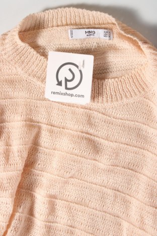 Дамски пуловер Mango, Размер M, Цвят Розов, Цена 8,10 лв.