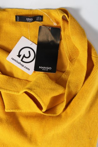 Dámsky pulóver Mango, Veľkosť S, Farba Žltá, Cena  22,38 €