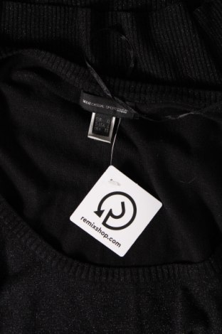 Γυναικείο πουλόβερ Mango, Μέγεθος XL, Χρώμα Μαύρο, Τιμή 7,04 €