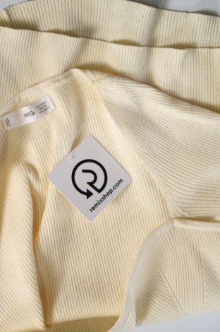 Дамски пуловер Mango, Размер S, Цвят Екрю, Цена 27,00 лв.