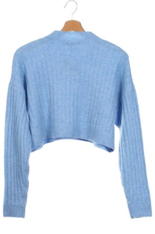 Дамски пуловер Mango, Размер XS, Цвят Син, Цена 19,63 лв.