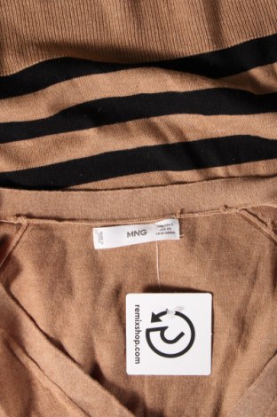 Γυναικείο πουλόβερ Mango, Μέγεθος S, Χρώμα  Μπέζ, Τιμή 7,52 €