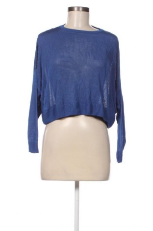 Γυναικείο πουλόβερ Mango, Μέγεθος M, Χρώμα Μπλέ, Τιμή 8,40 €