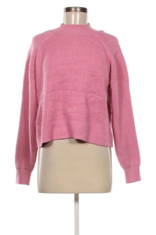 Дамски пуловер Mango, Размер S, Цвят Розов, Цена 12,15 лв.