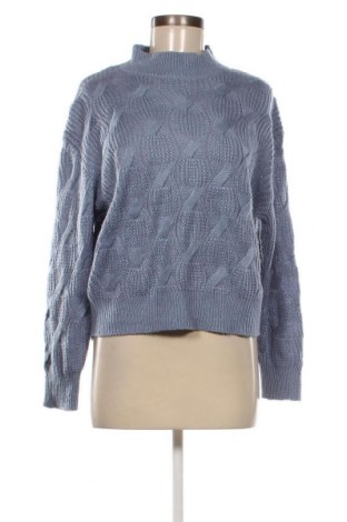 Damenpullover Mango, Größe L, Farbe Blau, Preis € 6,99