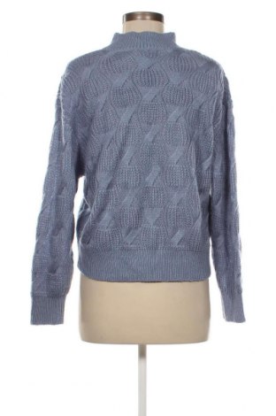 Damenpullover Mango, Größe L, Farbe Blau, Preis € 6,99