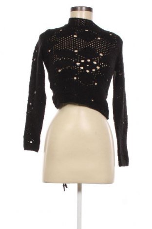 Γυναικείο πουλόβερ Mango, Μέγεθος S, Χρώμα Μαύρο, Τιμή 15,98 €