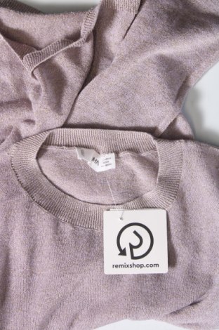Дамски пуловер Mango, Размер M, Цвят Лилав, Цена 27,00 лв.