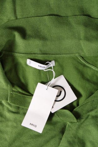 Γυναικείο πουλόβερ Mango, Μέγεθος XXL, Χρώμα Πράσινο, Τιμή 19,98 €