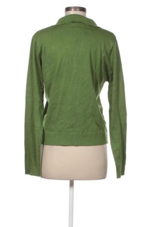 Γυναικείο πουλόβερ Mango, Μέγεθος XXL, Χρώμα Πράσινο, Τιμή 19,98 €