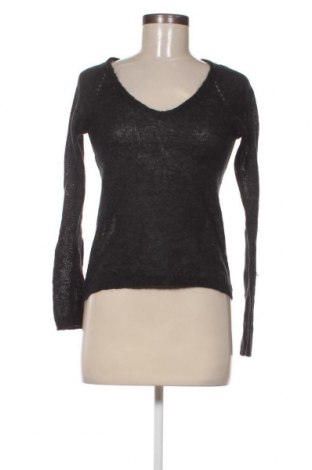 Дамски пуловер Mango, Размер M, Цвят Черен, Цена 27,00 лв.