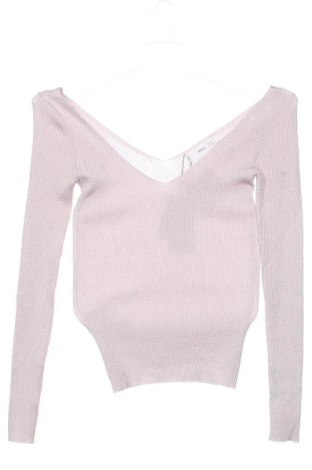Дамски пуловер Mango, Размер XS, Цвят Розов, Цена 16,20 лв.