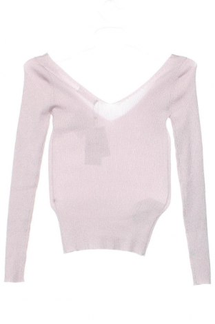 Дамски пуловер Mango, Размер XS, Цвят Розов, Цена 27,00 лв.
