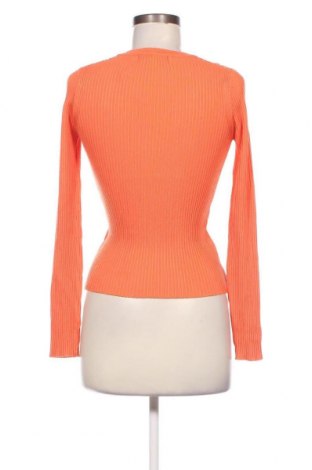 Γυναικείο πουλόβερ Mango, Μέγεθος S, Χρώμα Πορτοκαλί, Τιμή 8,35 €