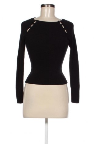 Γυναικείο πουλόβερ Mango, Μέγεθος XS, Χρώμα Μαύρο, Τιμή 8,35 €
