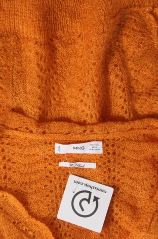 Дамски пуловер Mango, Размер L, Цвят Оранжев, Цена 9,45 лв.
