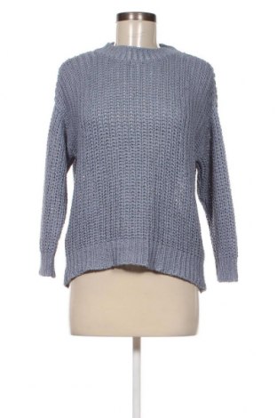 Γυναικείο πουλόβερ Mango, Μέγεθος S, Χρώμα Μπλέ, Τιμή 7,46 €