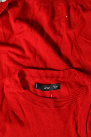 Női pulóver Mango, Méret M, Szín Piros, Ár 5 474 Ft