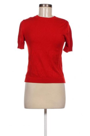 Γυναικείο πουλόβερ Mango, Μέγεθος M, Χρώμα Κόκκινο, Τιμή 7,98 €