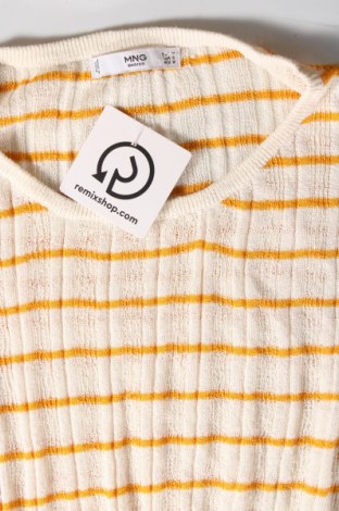 Γυναικείο πουλόβερ Mango, Μέγεθος M, Χρώμα Λευκό, Τιμή 5,85 €