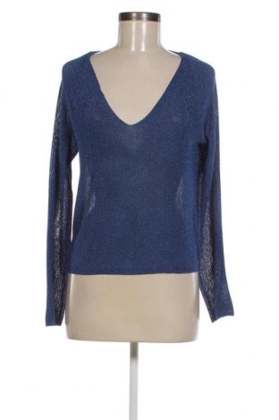 Γυναικείο πουλόβερ Mango, Μέγεθος M, Χρώμα Μπλέ, Τιμή 8,35 €