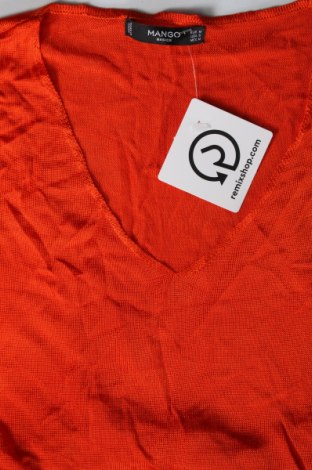 Damenpullover Mango, Größe M, Farbe Orange, Preis € 4,51