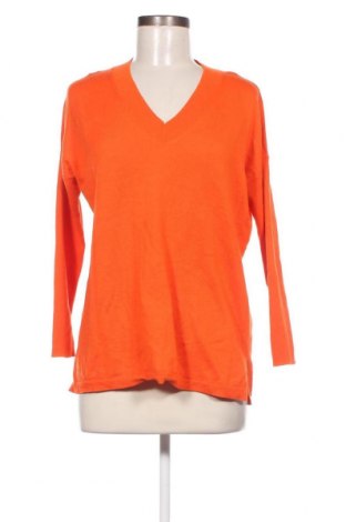 Дамски пуловер Mango, Размер S, Цвят Оранжев, Цена 10,80 лв.