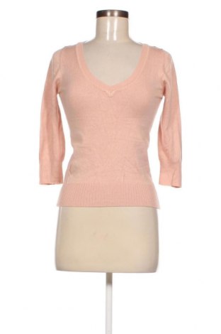 Γυναικείο πουλόβερ Mango, Μέγεθος S, Χρώμα Ρόζ , Τιμή 7,52 €