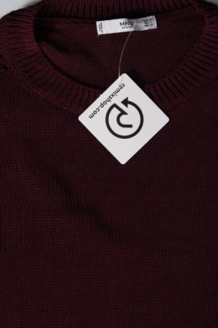 Дамски пуловер Mango, Размер M, Цвят Червен, Цена 9,45 лв.
